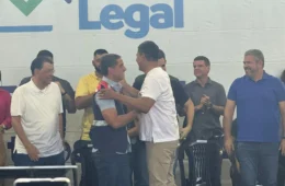 Saída de Jesus Alves da gestão David Almeida redesenha alianças para 2026