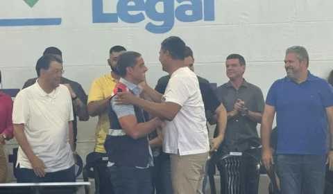 Saída de Jesus Alves da gestão David Almeida redesenha alianças para 2026