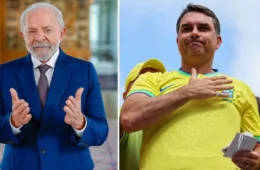 Pesquisa: No Pará, Flávio Bolsonaro vira sobre Lula na estimulada e lidera corrida presidencial
