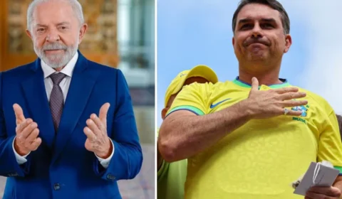 Pesquisa: No Pará, Flávio Bolsonaro vira sobre Lula na estimulada e lidera corrida presidencial