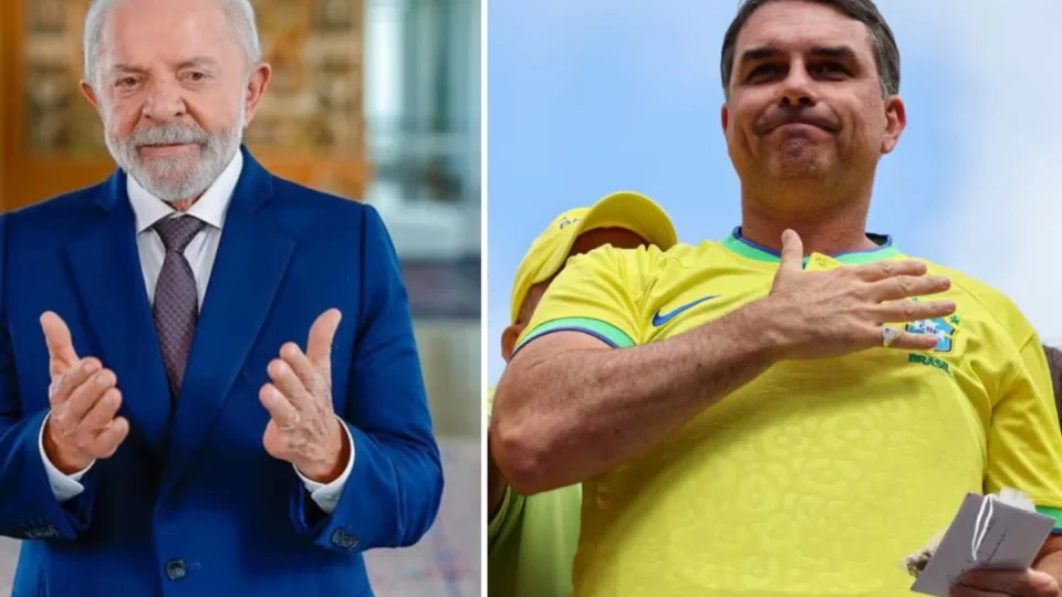 Pesquisa: No Pará, Flávio Bolsonaro vira sobre Lula na estimulada e lidera corrida presidencial