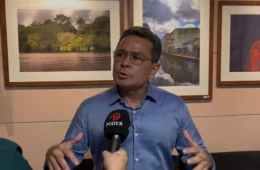 Tadeu de Souza aposta em ‘DNA de servidor’ para crescer e consolidar sucessão de Wilson Lima