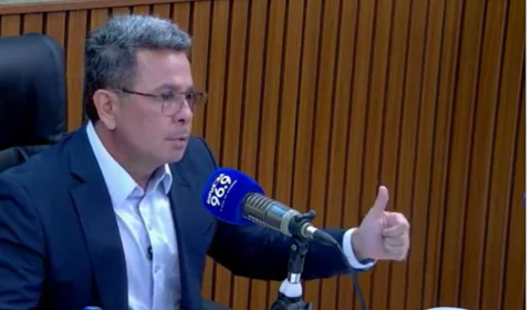 Tadeu de Souza eleva tom contra David Almeida: ‘União seria desonra’