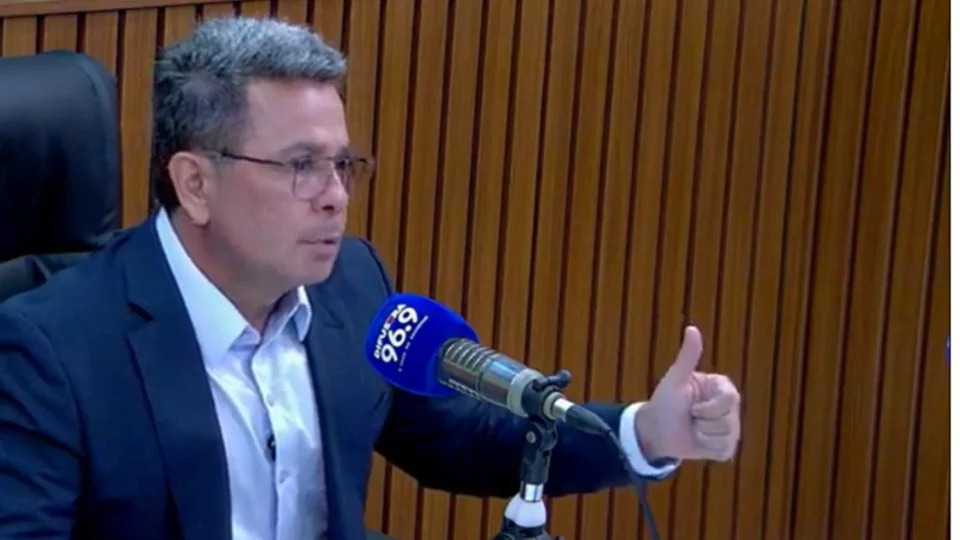 Tadeu de Souza eleva tom contra David Almeida: ‘União seria desonra’