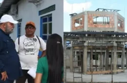 Prefeitura de Tefé anuncia inauguração de novas escolas na zona rural para o próximo sábado