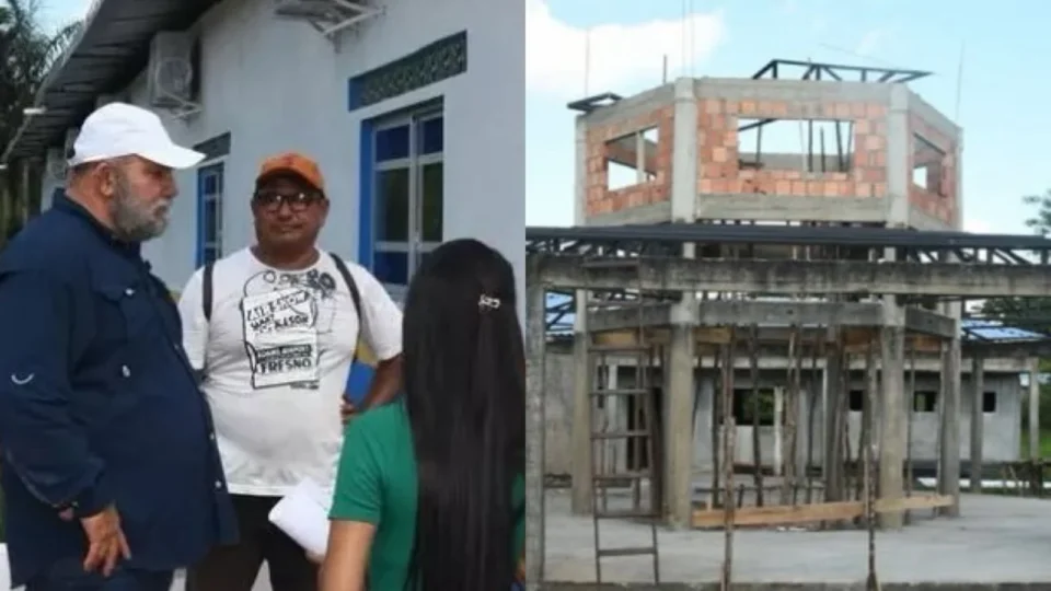 Prefeitura de Tefé anuncia inauguração de novas escolas na zona rural para o próximo sábado