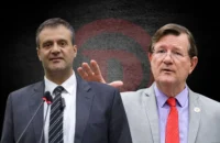 Sessão na CMM é marcada por bate-boca entre Zé Ricardo e Marcelo Serafim: ‘frouxo e covarde’