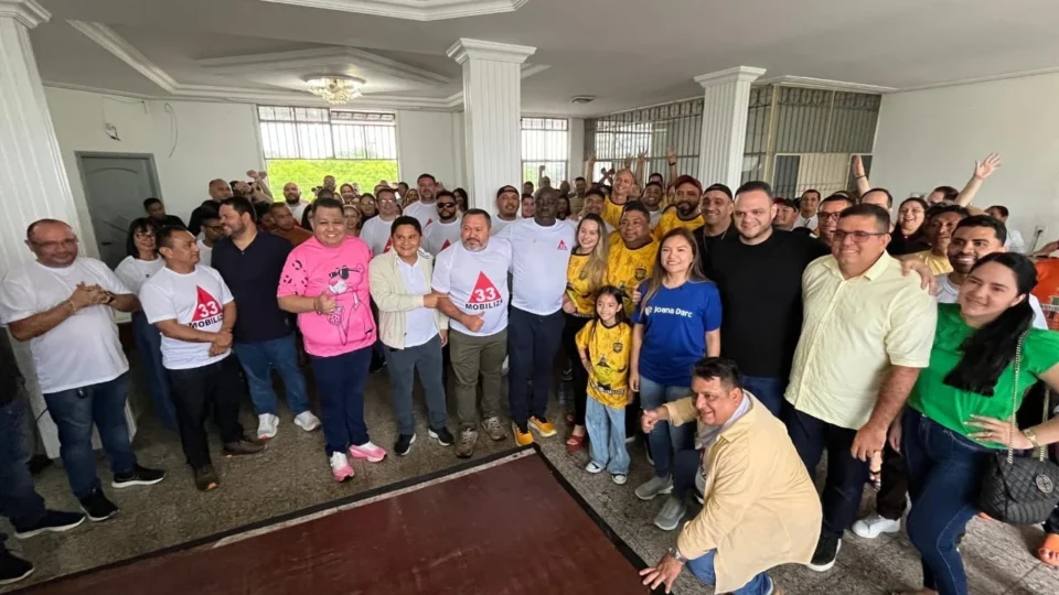 Mobiliza oficializa Sargento Xuxa ao Senado em ato marcado por adesão de lideranças e críticas a Campello