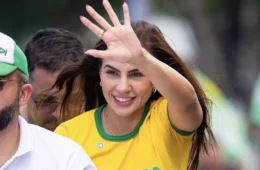 Única deputada do PL, Débora Menezes amplia base em redutos estratégicos