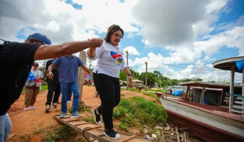 Maria do Carmo inicia caravana pelo Purus e Juruá contra o “abandono” do interior