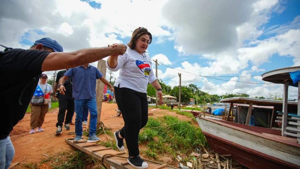 Maria do Carmo inicia caravana pelo Purus e Juruá contra o “abandono” do interior
