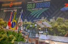 Governo do AM usa drones de alta tecnologia para acelerar entrega de títulos de terra