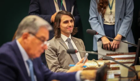 Amom Mandel assume vice-liderança do Republicanos na Câmara