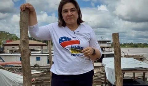 Abandono no Purus: Maria do Carmo denuncia isolamento de Pauini por falta de porto