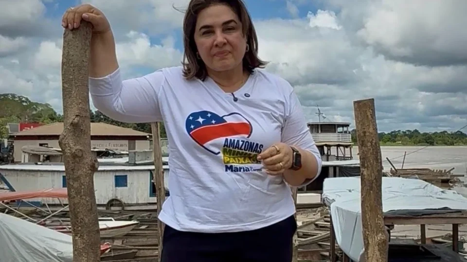 Abandono no Purus: Maria do Carmo denuncia isolamento de Pauini por falta de porto