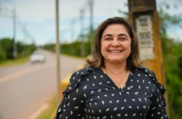 Maria do Carmo projeta Anel Viário em Itacoatiara para destravar logística portuária do Amazonas