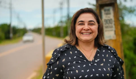 Maria do Carmo projeta Anel Viário em Itacoatiara para destravar logística portuária do Amazonas