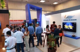 Indústria naval impulsiona inovação e novos negócios durante a NN Logística 2026 em Manaus