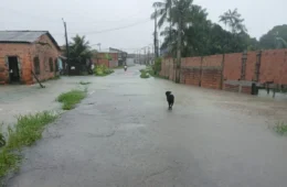 Belém aprova auxílio emergencial para famílias afetadas por fortes chuvas