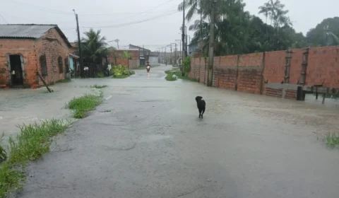 Belém aprova auxílio emergencial para famílias afetadas por fortes chuvas