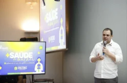 Roberto Cidade lança o “+Saúde da Mulher” para zerar filas de cirurgias e exames