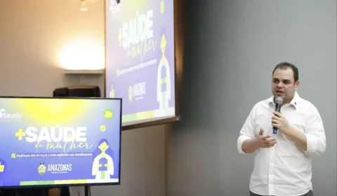 Roberto Cidade lança o “+Saúde da Mulher” para zerar filas de cirurgias e exames
