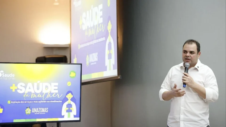 Roberto Cidade lança o “+Saúde da Mulher” para zerar filas de cirurgias e exames