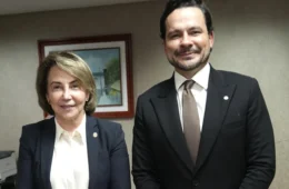 BR-319: Capitão Alberto Neto articula avanço de obras em reunião com a presidência do TRF1