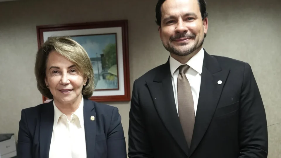 BR-319: Capitão Alberto Neto articula avanço de obras em reunião com a presidência do TRF1