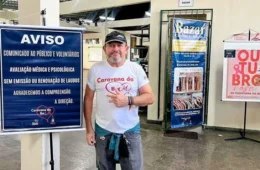 CUFA Amazonas e Caravana do Bem realizam mutirão de saúde e cidadania no Centro de Manaus