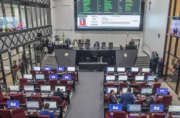 Eleições de 2026 provoca e mudanças na Alepa e desincompatibilização; veja quem entra e quem sai