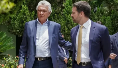 Leite muda o tom, parabeniza Caiado e prega diálogo após criticar decisão do PSD