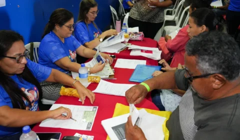 Defensoria Pública realiza Mutirão Previdenciário em Codajás de 11 a 15 de maio