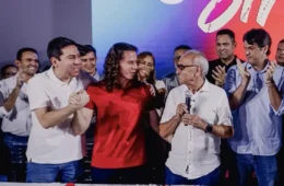 Cícero Lucena renuncia à Prefeitura de João Pessoa para disputar o Governo da Paraíba