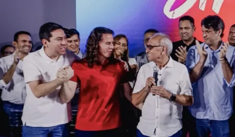 Cícero Lucena renuncia à Prefeitura de João Pessoa para disputar o Governo da Paraíba