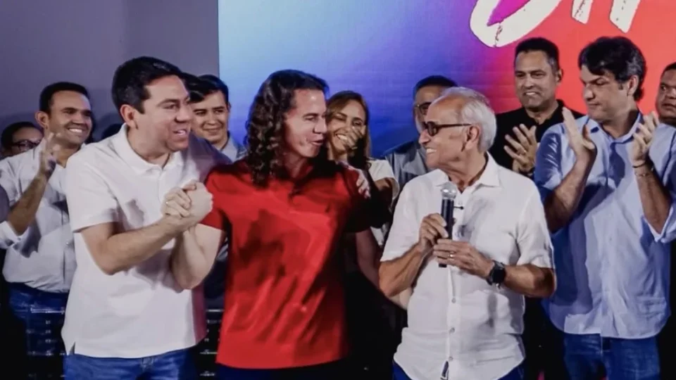 Cícero Lucena renuncia à Prefeitura de João Pessoa para disputar o Governo da Paraíba