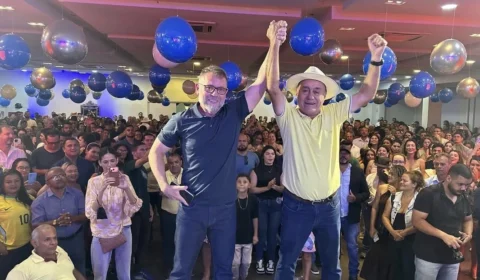 Com R$ 155 milhões em conta, Tião Bocalom faz prestação de contas e oficializa saída da Prefeitura