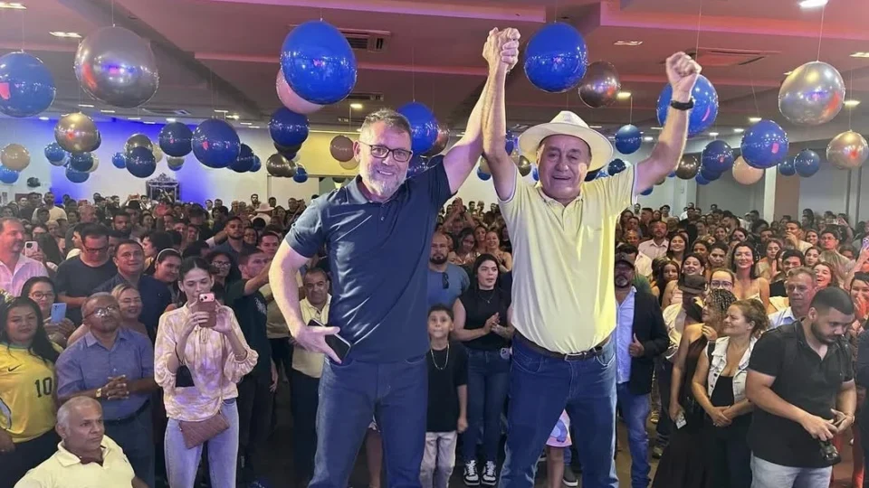 Com R$ 155 milhões em conta, Tião Bocalom faz prestação de contas e oficializa saída da Prefeitura