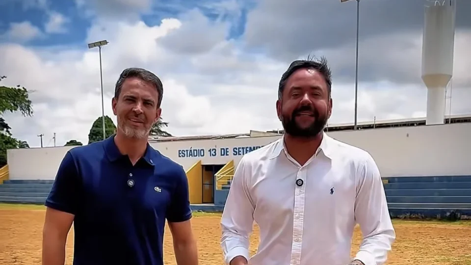 Irmão do prefeito de Porto Velho deixa a Secretaria de Esportes de olho na eleição