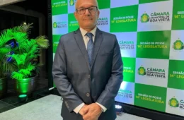 De Missão da ONU à Prefeitura: Quem é Marcelo Zeitoune, o novo prefeito de Boa Vista