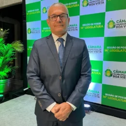 De Missão da ONU à Prefeitura: Quem é Marcelo Zeitoune, o novo prefeito de Boa Vista