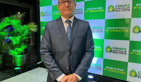 De Missão da ONU à Prefeitura: Quem é Marcelo Zeitoune, o novo prefeito de Boa Vista