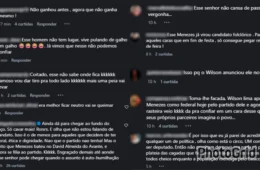 ‘Auto-humilhação’ e ‘Falta de Lado’: Web reage com críticas ácidas à filiação de Menezes ao Avante