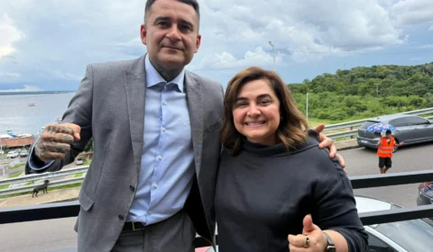 Maria do Carmo movimenta bastidores ao sondar Salazar como possível vice para sua chapa