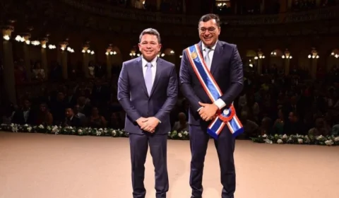 Wilson Lima e Tadeu de Souza renunciam e Roberto Cidade assume o AM