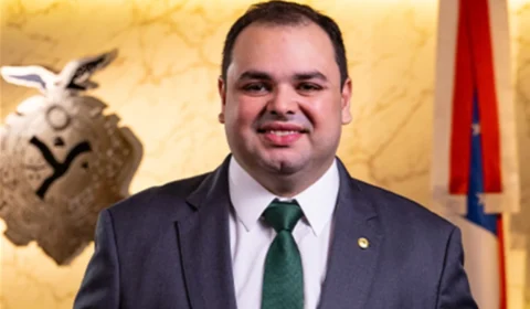 Posse de Roberto Cidade como governador do Amazonas acontece neste domingo