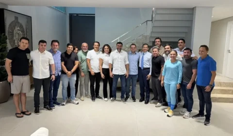 Xeque-mate: Wilson Lima reúne 16 deputados e sela eleição de Roberto Cidade como governador tampão