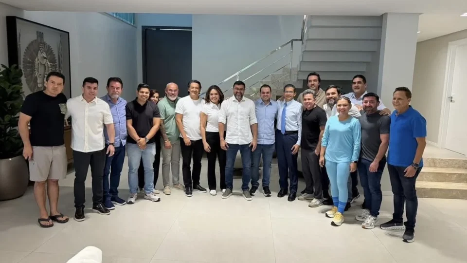 Xeque-mate: Wilson Lima reúne 16 deputados e sela eleição de Roberto Cidade como governador tampão