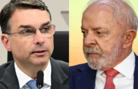 Lula e Flávio Bolsonaro aparecem em empate técnico na disputa presidencial no AM