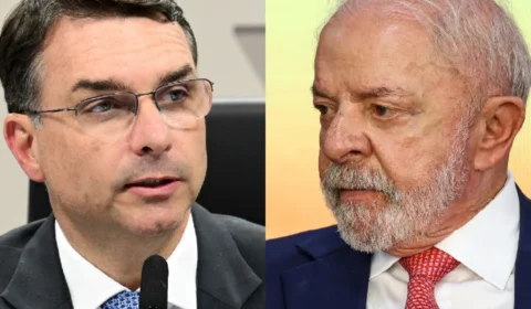 Lula e Flávio Bolsonaro aparecem em empate técnico na disputa presidencial no AM